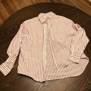 A New Day, button up shirt, size large